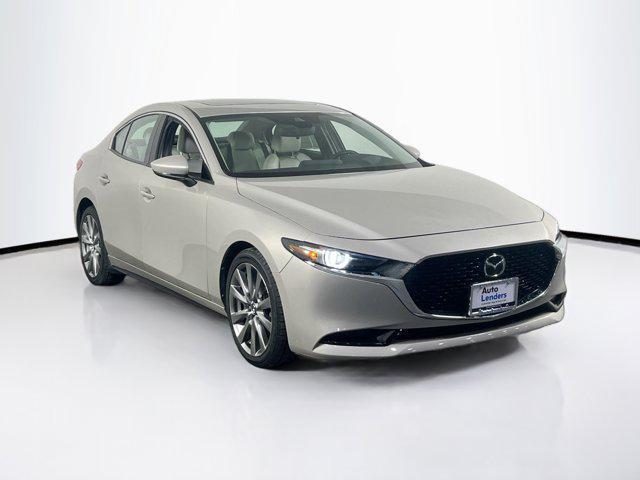 used 2022 Mazda Mazda3 car, priced at $23,322