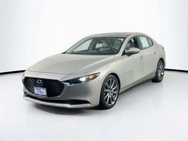 used 2022 Mazda Mazda3 car, priced at $23,322