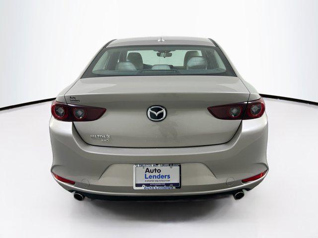 used 2022 Mazda Mazda3 car, priced at $23,322