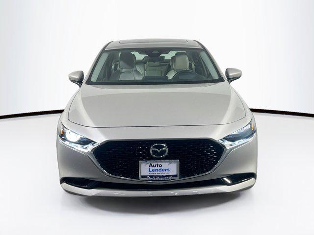 used 2022 Mazda Mazda3 car, priced at $23,322