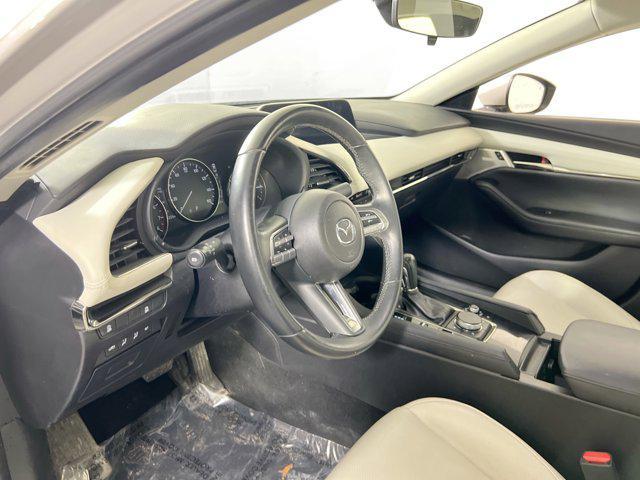 used 2022 Mazda Mazda3 car, priced at $23,322