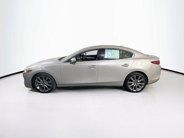 used 2022 Mazda Mazda3 car, priced at $23,322