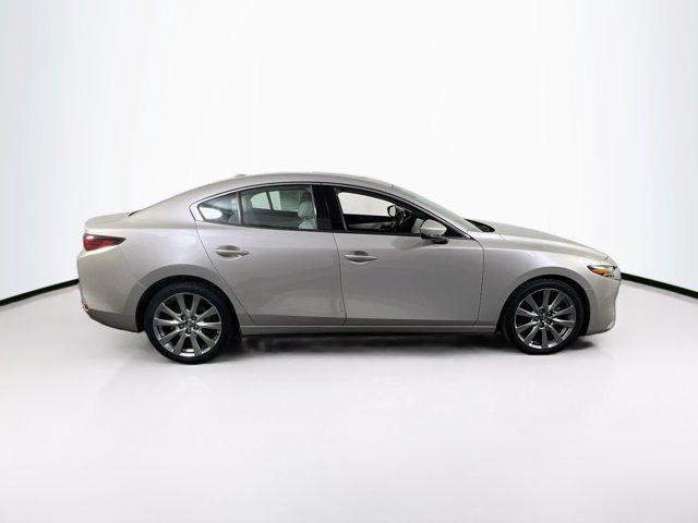 used 2022 Mazda Mazda3 car, priced at $23,322