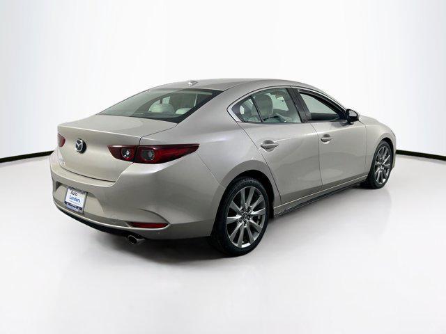 used 2022 Mazda Mazda3 car, priced at $23,322