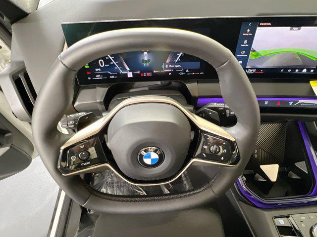 used 2025 BMW X3 car, priced at $55,495