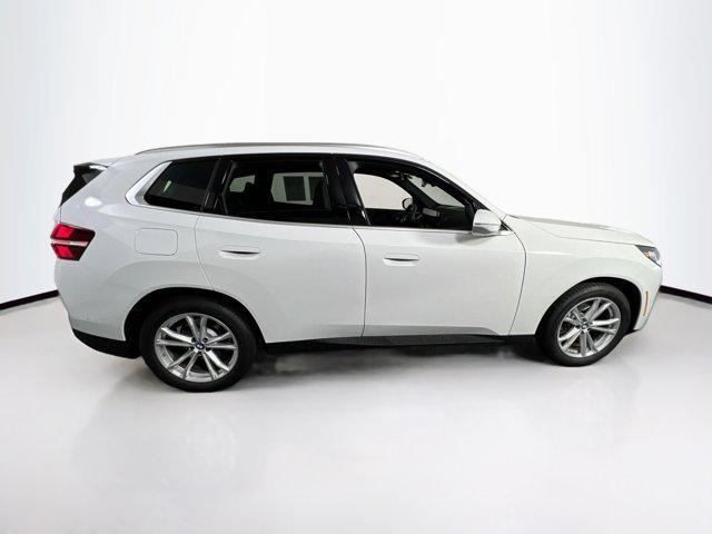 used 2025 BMW X3 car, priced at $55,495