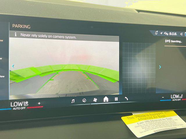 used 2025 BMW X3 car, priced at $55,495