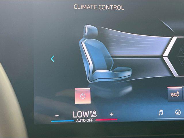 used 2025 BMW X3 car, priced at $55,495