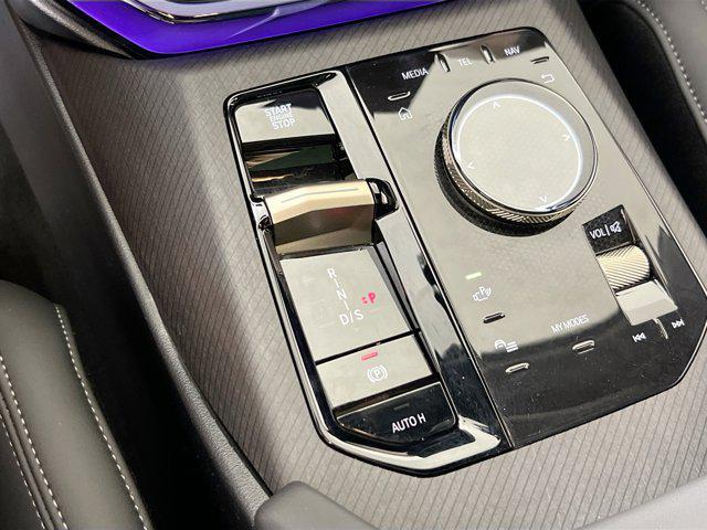 used 2025 BMW X3 car, priced at $55,495