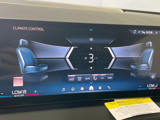 used 2025 BMW X3 car, priced at $55,495