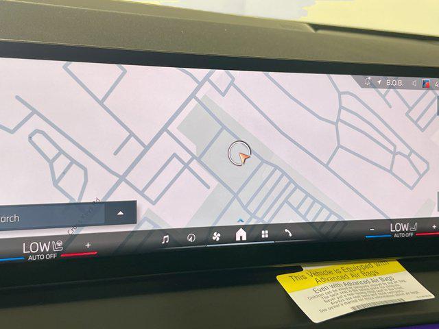 used 2025 BMW X3 car, priced at $55,495