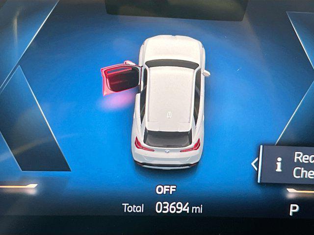 used 2025 BMW X3 car, priced at $55,495