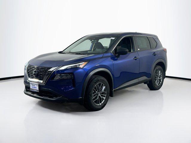 used 2021 Nissan Rogue car, priced at $22,551