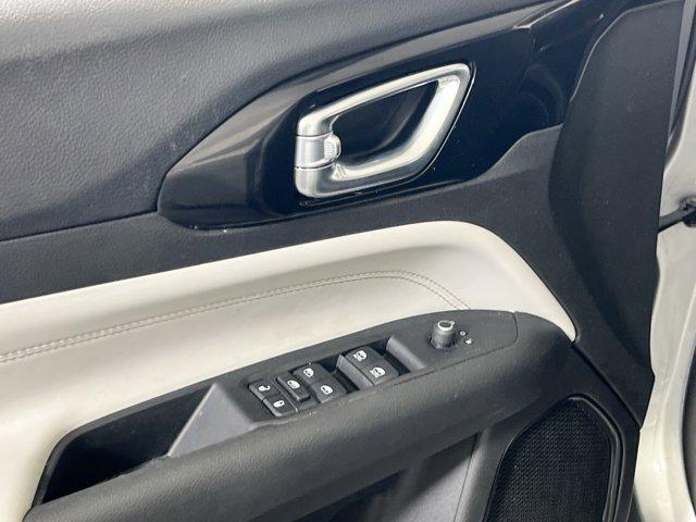 used 2022 Jeep Compass car, priced at $23,262