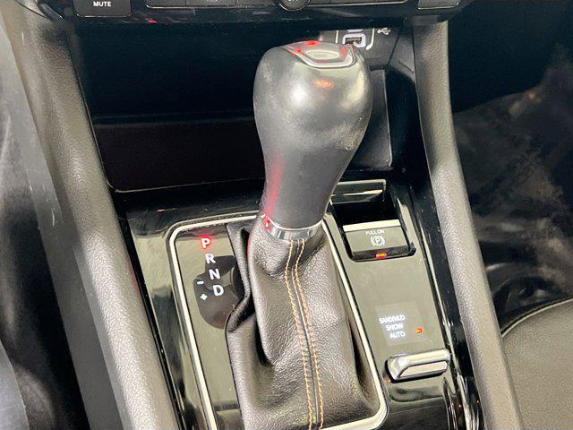 used 2022 Jeep Compass car, priced at $23,262