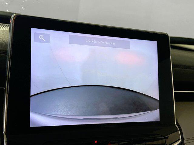 used 2022 Jeep Compass car, priced at $23,262