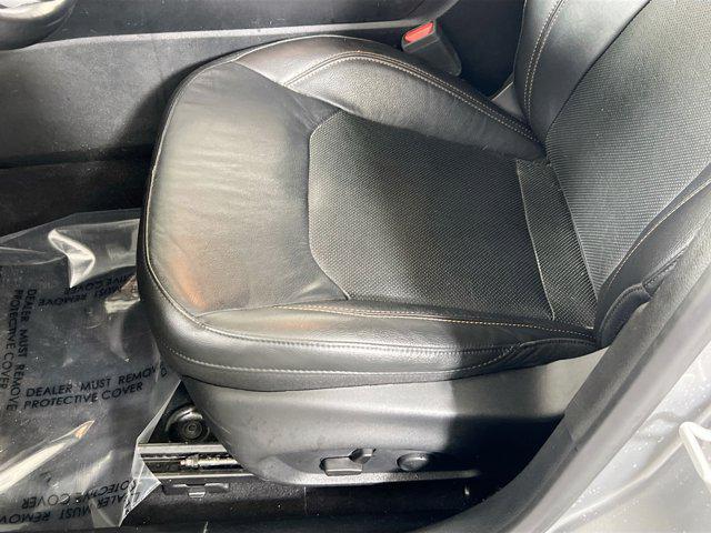 used 2022 Jeep Compass car, priced at $23,262