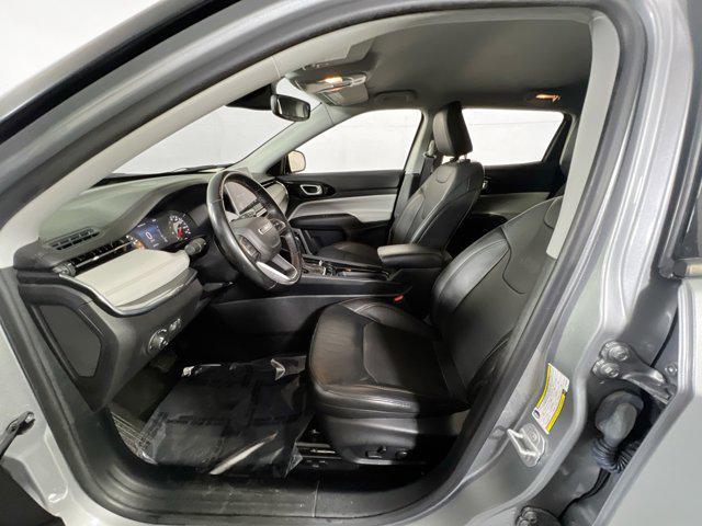 used 2022 Jeep Compass car, priced at $23,262