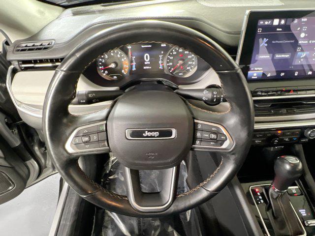 used 2022 Jeep Compass car, priced at $23,262