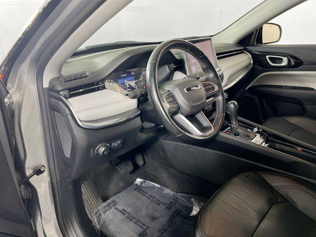 used 2022 Jeep Compass car, priced at $23,262