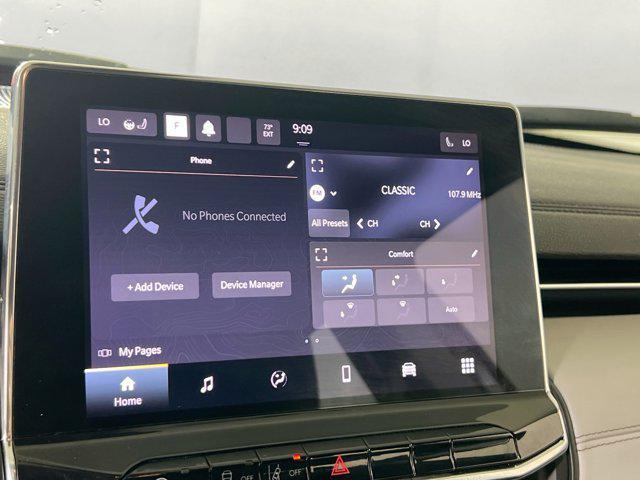 used 2022 Jeep Compass car, priced at $23,262