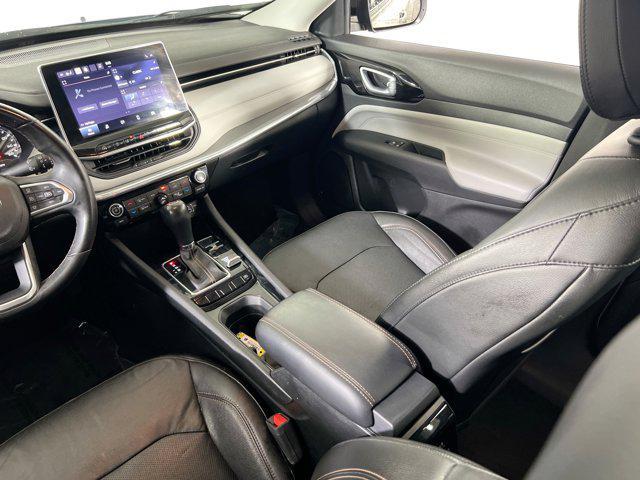 used 2022 Jeep Compass car, priced at $23,262