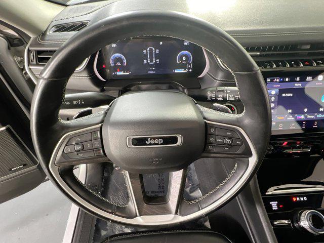 used 2021 Jeep Grand Cherokee L car, priced at $33,059