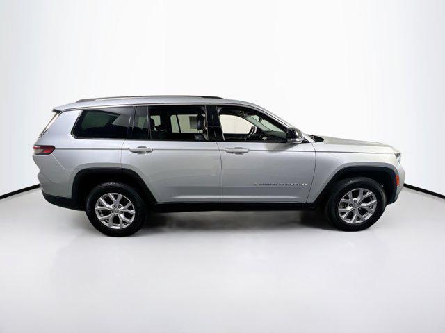 used 2021 Jeep Grand Cherokee L car, priced at $33,059