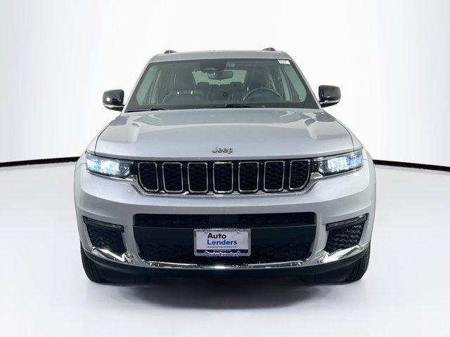 used 2021 Jeep Grand Cherokee L car, priced at $33,059