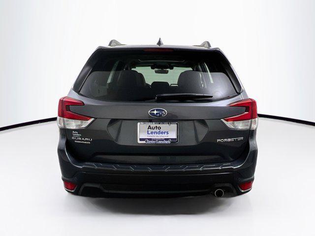 used 2021 Subaru Forester car, priced at $23,151