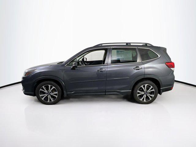 used 2021 Subaru Forester car, priced at $23,151