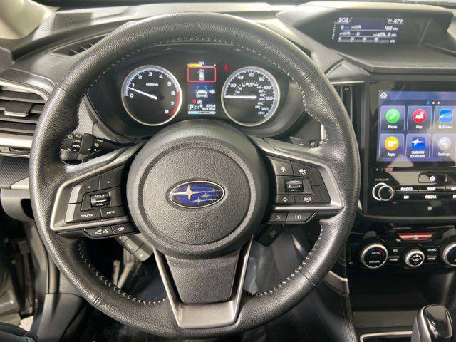 used 2021 Subaru Forester car, priced at $23,151