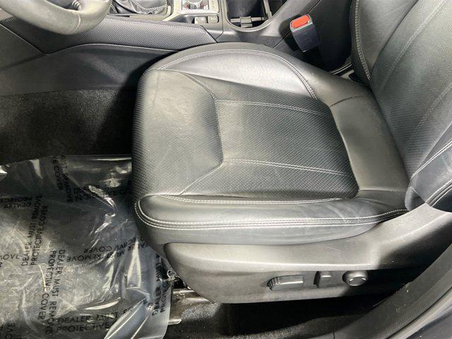 used 2021 Subaru Forester car, priced at $23,151