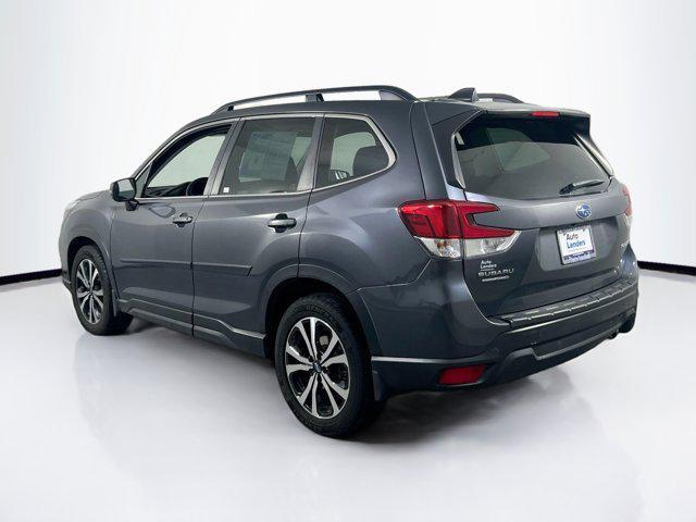 used 2021 Subaru Forester car, priced at $23,151