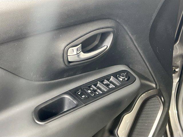 used 2021 Jeep Renegade car, priced at $19,907