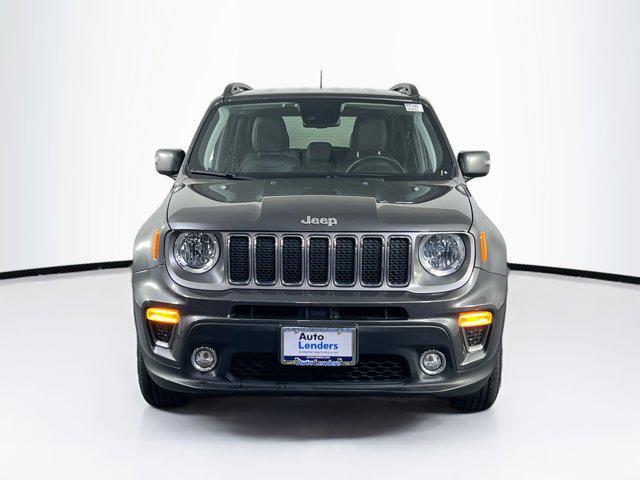 used 2021 Jeep Renegade car, priced at $19,907