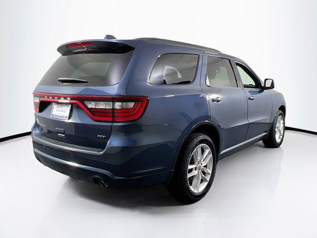 used 2021 Dodge Durango car, priced at $30,214