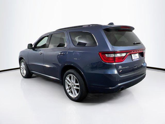 used 2021 Dodge Durango car, priced at $30,214