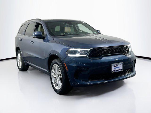 used 2021 Dodge Durango car, priced at $30,214