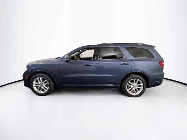 used 2021 Dodge Durango car, priced at $30,214