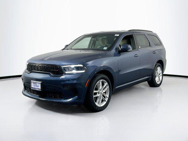 used 2021 Dodge Durango car, priced at $30,214