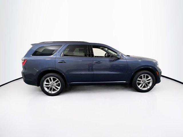 used 2021 Dodge Durango car, priced at $30,214