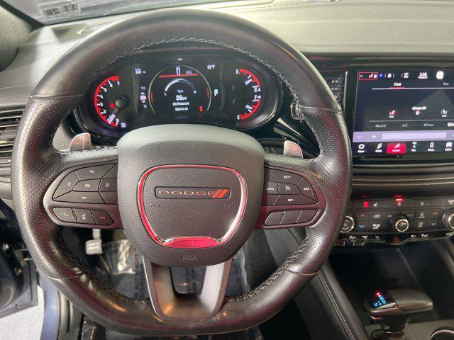 used 2021 Dodge Durango car, priced at $30,214