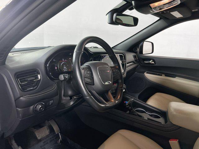 used 2021 Dodge Durango car, priced at $30,214