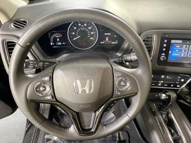 used 2022 Honda HR-V car, priced at $23,704