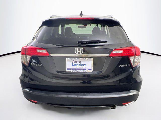 used 2022 Honda HR-V car, priced at $23,704