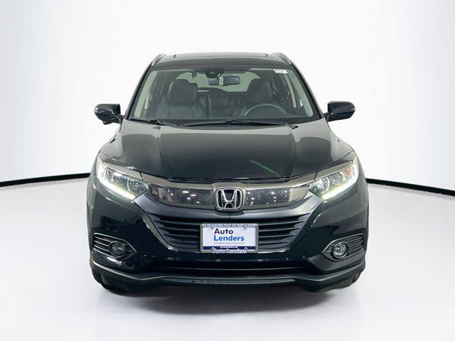 used 2022 Honda HR-V car, priced at $23,704