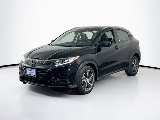 used 2022 Honda HR-V car, priced at $23,704