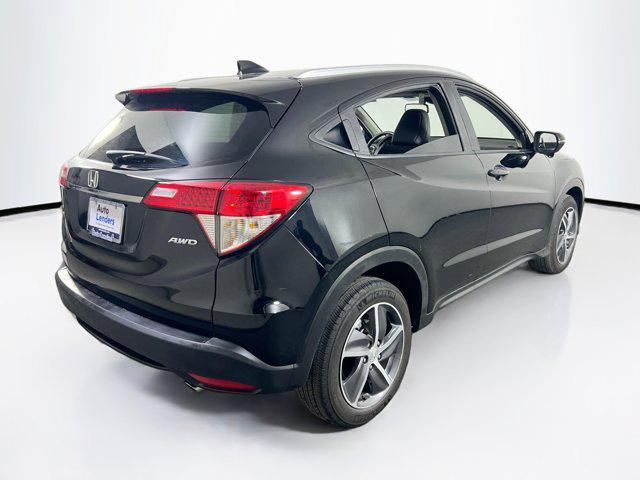 used 2022 Honda HR-V car, priced at $23,704