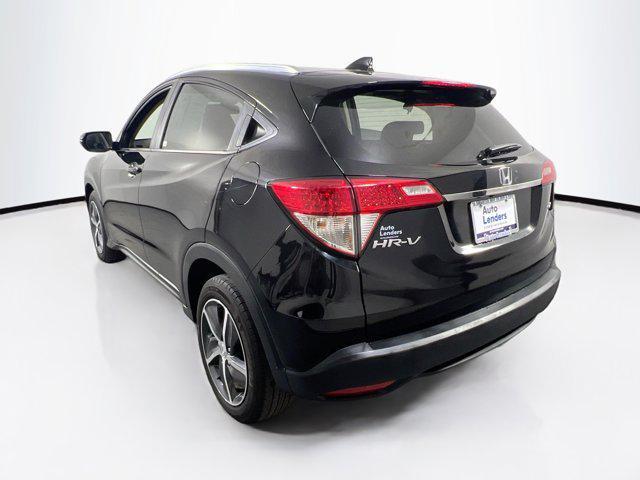 used 2022 Honda HR-V car, priced at $23,704